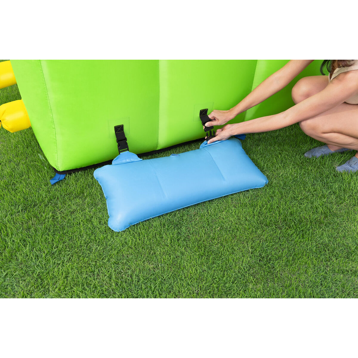 Водна Пързалка Bestway 435 x 286 x 267 cm